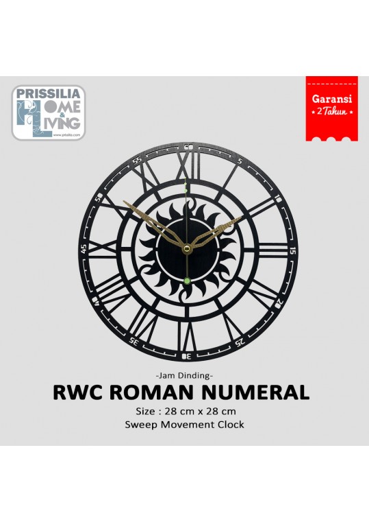 RWC Roman Numeral